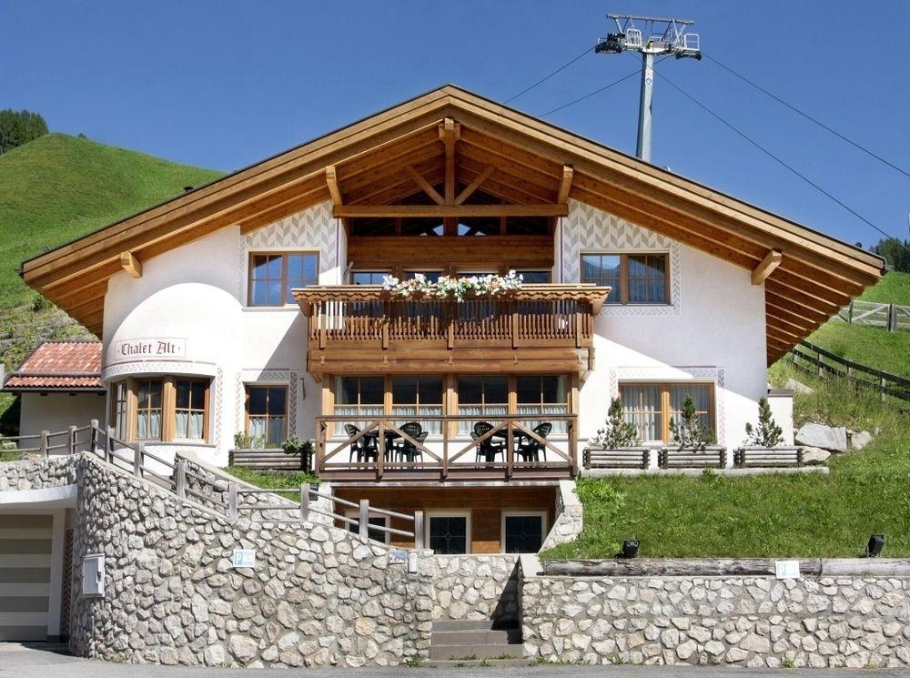 Chalet Ciasa Tino & Sara - Belaval Apartments Corvara In Badia Exterior foto