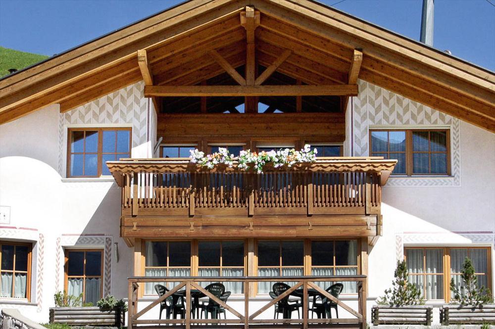 Chalet Ciasa Tino & Sara - Belaval Apartments Corvara In Badia Exterior foto