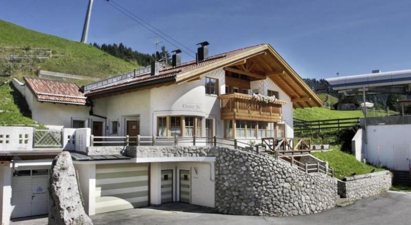 Chalet Ciasa Tino & Sara - Belaval Apartments Corvara In Badia Exterior foto